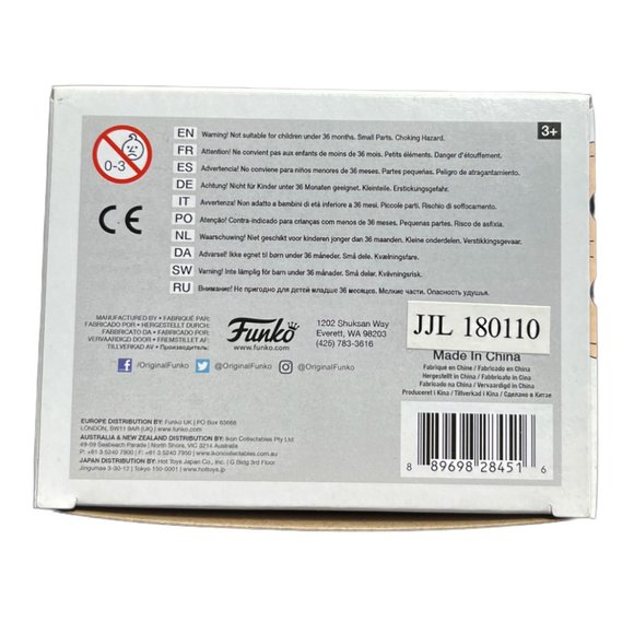 Funko Pop Animation Rick and Morty Sentient Arm Morty 340 Collectible Figure - Picture 6 of 7